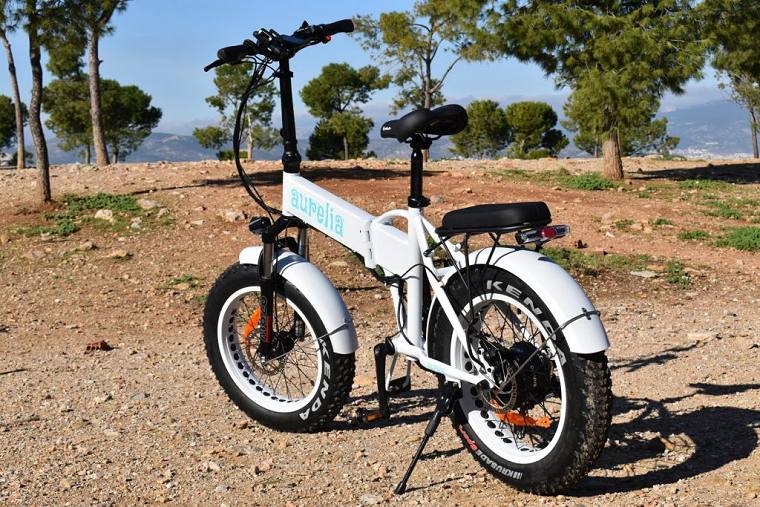 Aurelia E-bikes