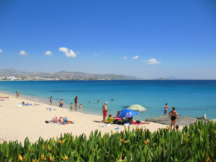 Agios Prokopios Beach