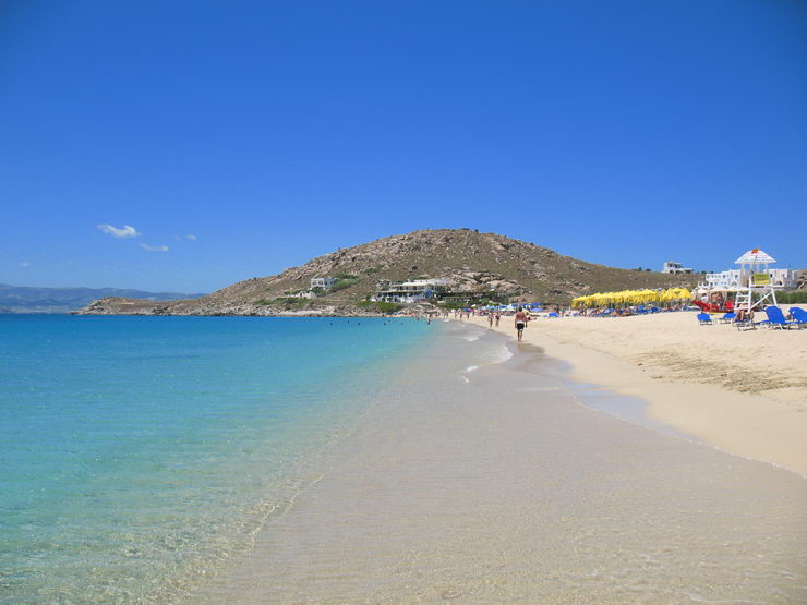 Agios Prokopios Beach