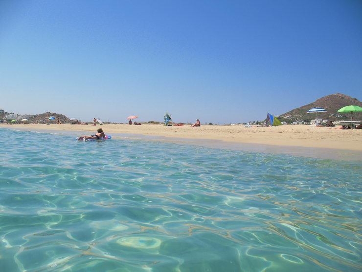 Agios Prokopios Beach