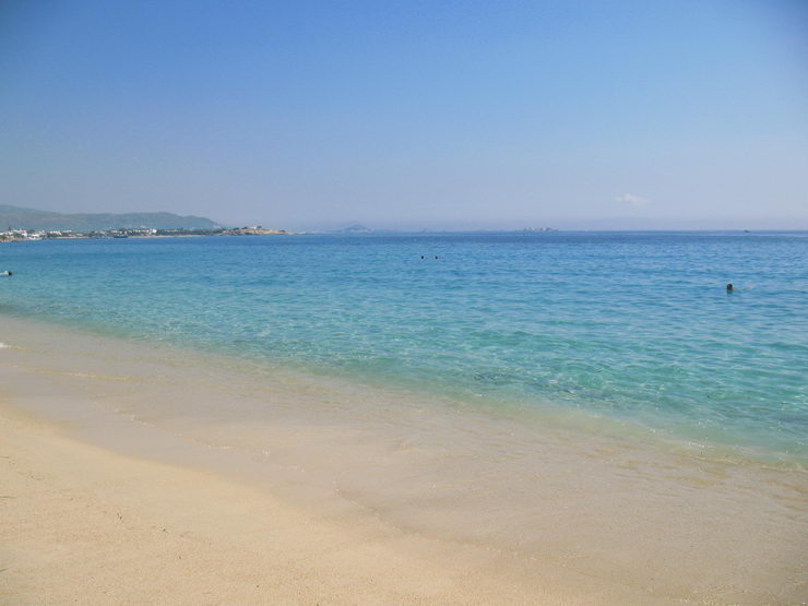 Agios Prokopios Beach