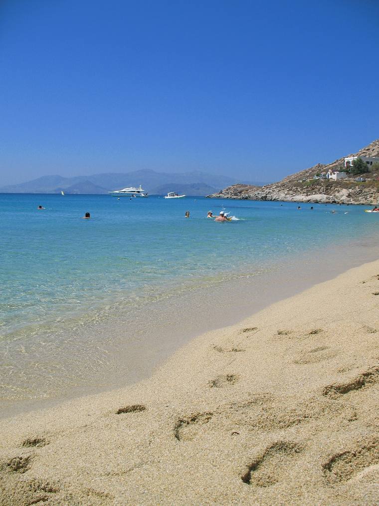 Agios Prokopios Beach