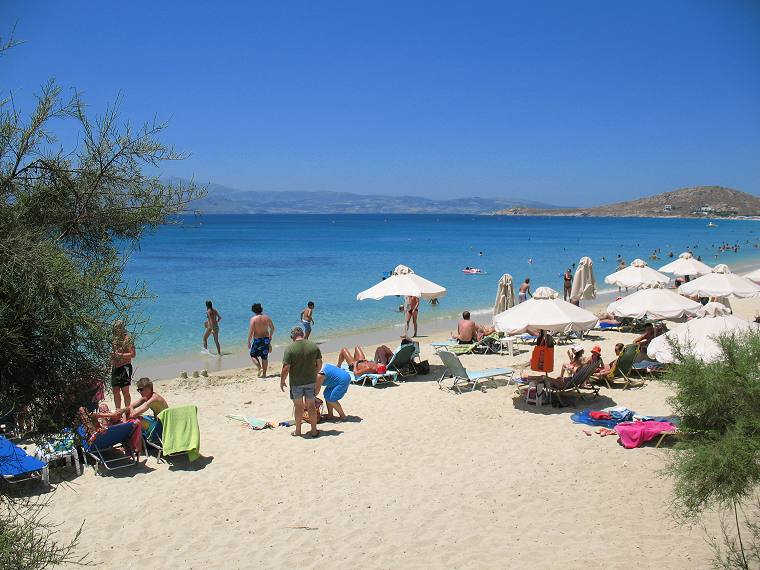 Agios Prokopios Beach